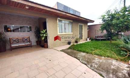Casa com 143m² 3 quartos, à venda, no bairro Boneca do Iguaçu em São José dos Pinhais