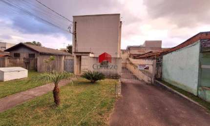 Apartamento com 42m² 2 quartos, à venda, no bairro Gralha Azul em Fazenda Rio Grande