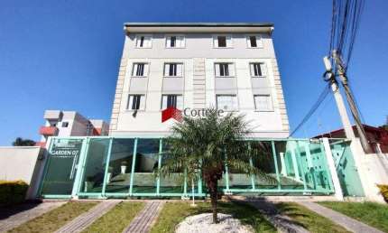 Apartamento com 68m² 3 quartos, à venda, no bairro Cidade Jardim em São José dos Pinhais