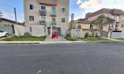 Apartamento com 49,56m² 2 quartos, à venda, no bairro Afonso Pena em São José dos Pinhais