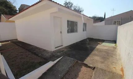 Casa em condomínio com 55m² 2 quartos, à venda, no bairro Del Rey em São José dos Pinhais
