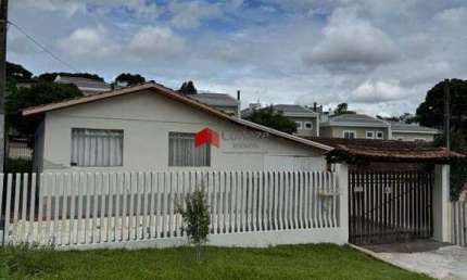 Casa com 113,4m² 2 quartos, à venda, no bairro Jardim Aristocrata em São José dos Pinhais