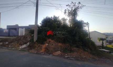Terreno com 513m² , à venda, no bairro Del Rey em São José dos Pinhais