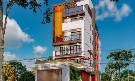 Apartamento com 78,85m² 3 quartos, à venda, no bairro Centro em São José dos Pinhais