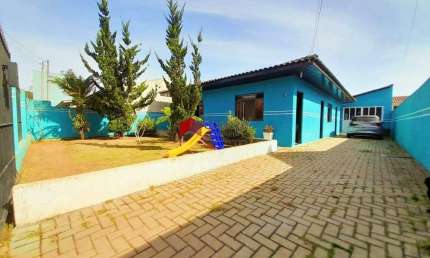 Casa com 130m² 3 quartos, à venda, no bairro Costeira em São José dos Pinhais