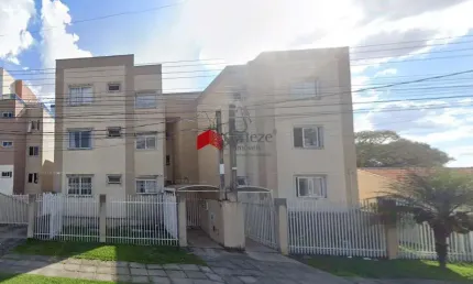 Apartamento com 55m² 2 quartos, à venda, no bairro Águas Belas em São José dos Pinhais
