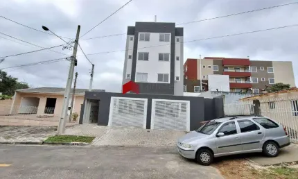 Apartamento com 126,73m² 3 quartos, à venda, no bairro Cidade Jardim em São José dos Pinhais