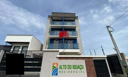 Apartamento com 57,11m² 3 quartos, à venda, no bairro Parque da Fonte em São José dos Pinhais