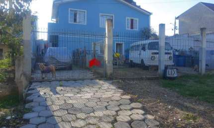 Casa com 5 quartos à venda na Rua Wladimir Kozak, Uberaba, Curitiba