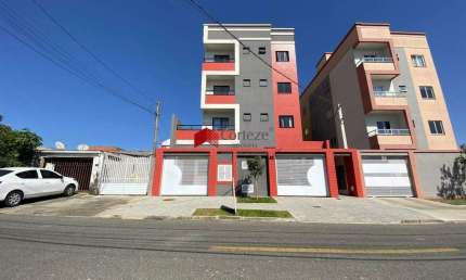 Apartamento com 92,47m² 3 quartos, à venda, no bairro Afonso Pena em São José dos Pinhais