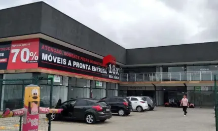 Sala / Conjunto com 31,77m² , à venda, no bairro Santa Terezinha em Fazenda Rio Grande
