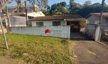Terreno com 373m² , à venda, no bairro Centro em São José dos Pinhais