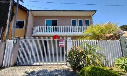 Sobrado com 180m² 3 quartos, à venda, no bairro Boneca do Iguaçu em São José dos Pinhais