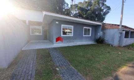 Casa em condomínio com 62,5m² 3 quartos, para aluguel, no bairro Campo Largo da Roseira em São José dos Pinhais