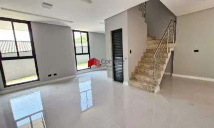 Sobrado em condomínio com 137,92m² 3 quartos, à venda, no bairro Uberaba em Curitiba