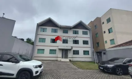 Apartamento com 55,27m² 2 quartos, à venda, no bairro Jardim Itália em São José dos Pinhais