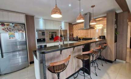 Cobertura com 187,25m² 3 quartos, à venda, no bairro Tingui em Curitiba