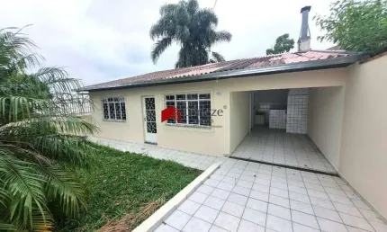Casa com 163,8m² 2 quartos, para aluguel, no bairro Afonso Pena em São José dos Pinhais