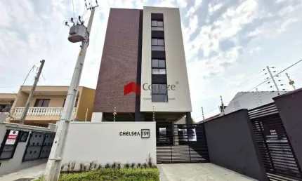 Apartamento com 64,26m² 2 quartos, à venda, no bairro São Pedro em São José dos Pinhais