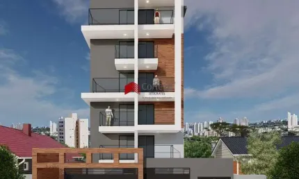 Apartamento com 87,78m² 3 quartos, à venda, no bairro Centro em São José dos Pinhais