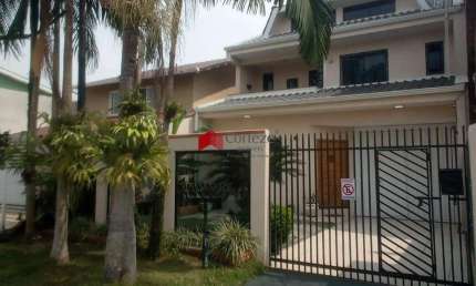 Sobrado com 298m² 3 quartos, à venda, no bairro Afonso Pena em São José dos Pinhais