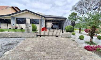 Casa com 160m² 3 quartos, à venda, no bairro Afonso Pena em São José dos Pinhais