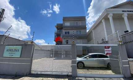 Apartamento com 56,69m² 2 quartos, à venda, no bairro Afonso Pena em São José dos Pinhais