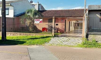Casa com 150m² 3 quartos, à venda, no bairro Quississana em São José dos Pinhais