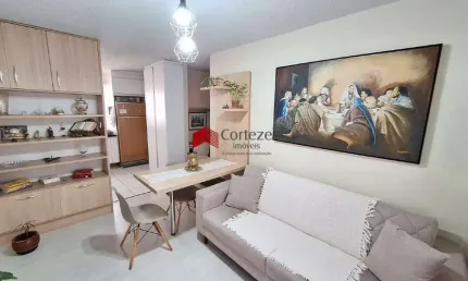Apartamento com 55,33m² 3 quartos, à venda, no bairro Afonso Pena em São José dos Pinhais
