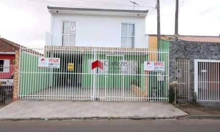 Sobrado com 130m² 3 quartos, à venda, no bairro Afonso Pena em São José dos Pinhais