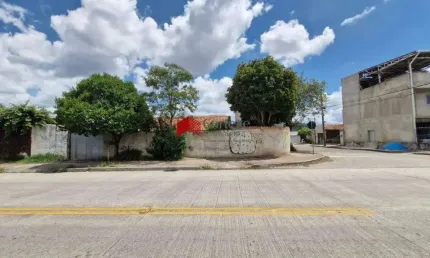 Terreno com 276m² , à venda, no bairro Uberaba em Curitiba