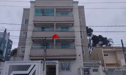 Apartamento com 60,7m² 3 quartos, à venda, no bairro Cidade Jardim em São José dos Pinhais