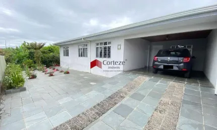 Casa com 99m² 3 quartos, à venda, no bairro São Marcos em São José dos Pinhais
