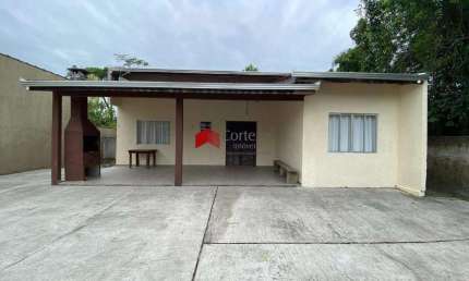 Casa com 49,9m² 2 quartos, à venda, no bairro Paese em Itapoá