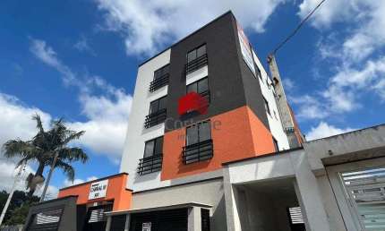 Apartamento com 56,02m² 3 quartos, à venda, no bairro Jardim Cruzeiro em São José dos Pinhais