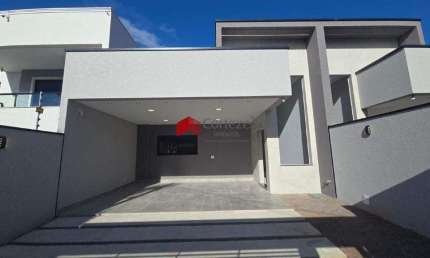 Casa com 135m² 3 quartos, à venda, no bairro Jardim Aristocrata em São José dos Pinhais