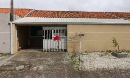 Casa com 60,32m² 3 quartos, à venda, no bairro Ipê em São José dos Pinhais