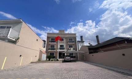 Apartamento com 69,87m² 2 quartos, à venda, no bairro Pedro Moro em São José dos Pinhais