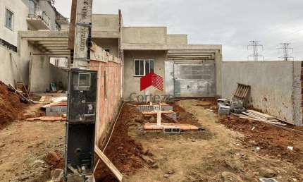 Casa com 61,13m² 3 quartos, à venda, no bairro Del Rey em São José dos Pinhais