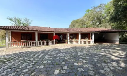 Chácara com 20.000m² 3 quartos, à venda, no bairro Colônia Zacarias em São José dos Pinhais