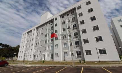 Apartamento com 68,68m² 3 quartos, à venda, no bairro Iná em São José dos Pinhais