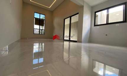Casa com 101,76m² 3 quartos, à venda, no bairro Cidade Jardim em São José dos Pinhais