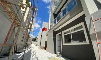 Casa em condomínio fechado com 3 quartos à venda na Rua Hugo Gusso, Capão Raso, Curitiba