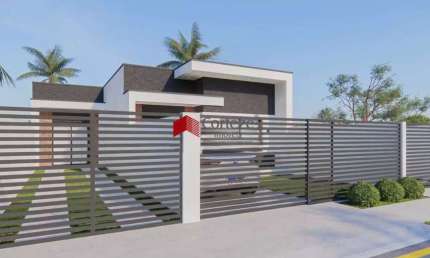 Casa com 60m² 3 quartos, à venda, no bairro Riviera I em Matinhos