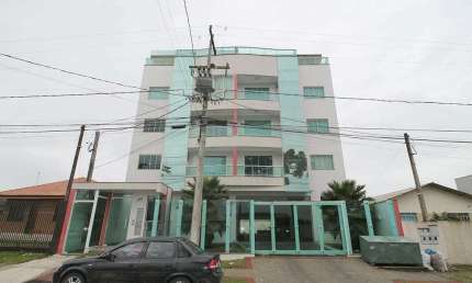 Apartamento com 80,65m² 3 quartos, para aluguel, no bairro Costeira em São José dos Pinhais