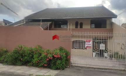 Sobrado com 288m² 4 quartos, à venda, no bairro Parque da Fonte em São José dos Pinhais