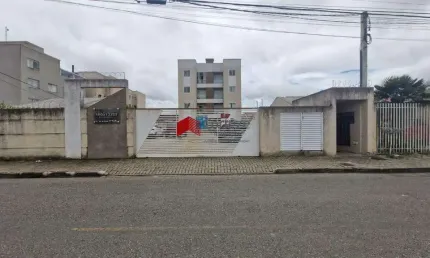 Apartamento com 50,52m² 2 quartos, à venda, no bairro Parque da Fonte em São José dos Pinhais
