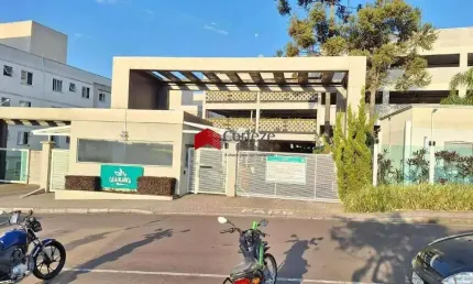 Apartamento com 2 quartos à venda na Rua Francisco Dal' Negro, Colônia Rio Grande, São José dos Pinhais