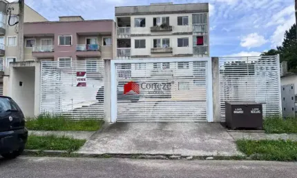 Apartamento com 63,92m² 3 quartos, à venda, no bairro Iná em São José dos Pinhais