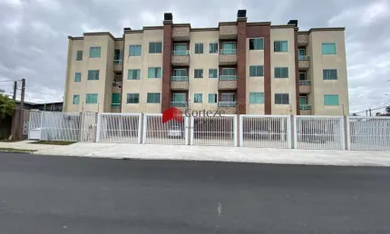 Apartamento com 49,24m² 2 quartos, à venda, no bairro Parque da Fonte em São José dos Pinhais